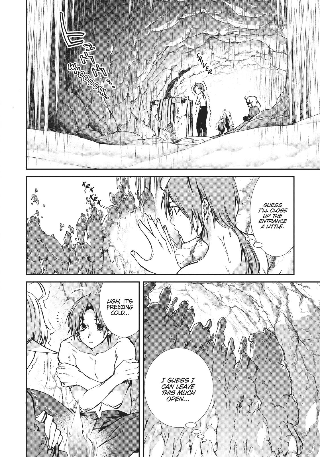 Mushoku Tensei - Jobless Reincarnation Chap 74 - Next Chap 75
