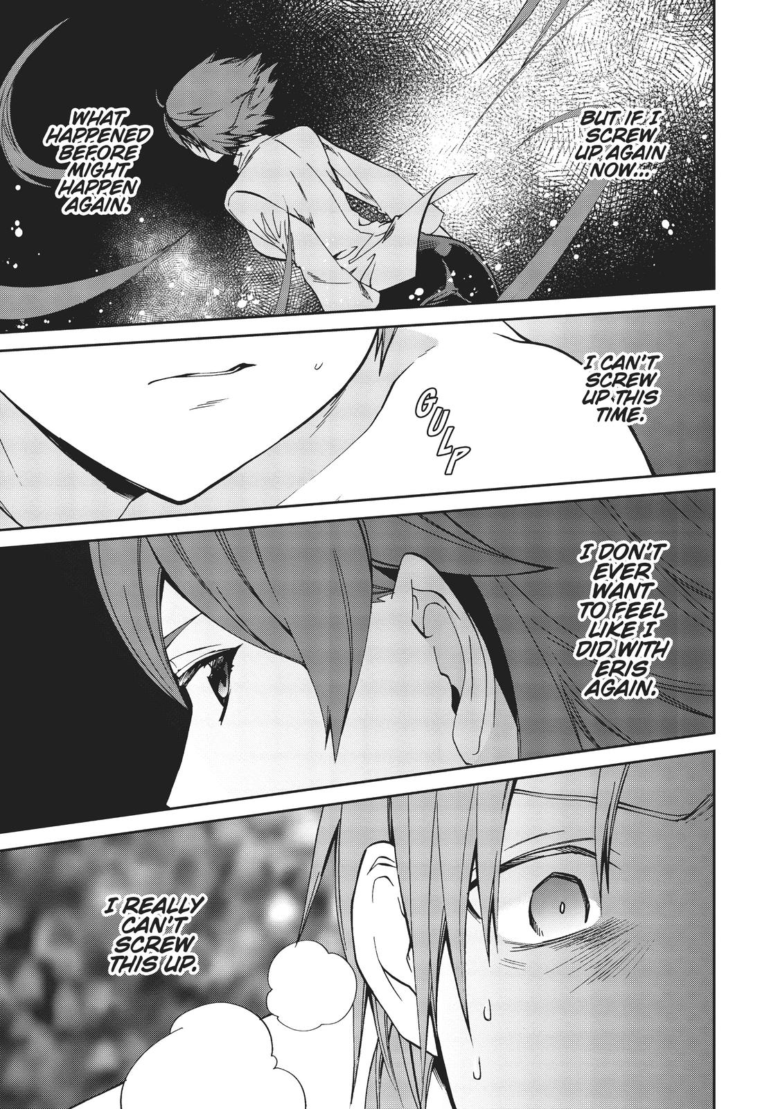 Mushoku Tensei - Jobless Reincarnation Chap 75 - Next Chap 76