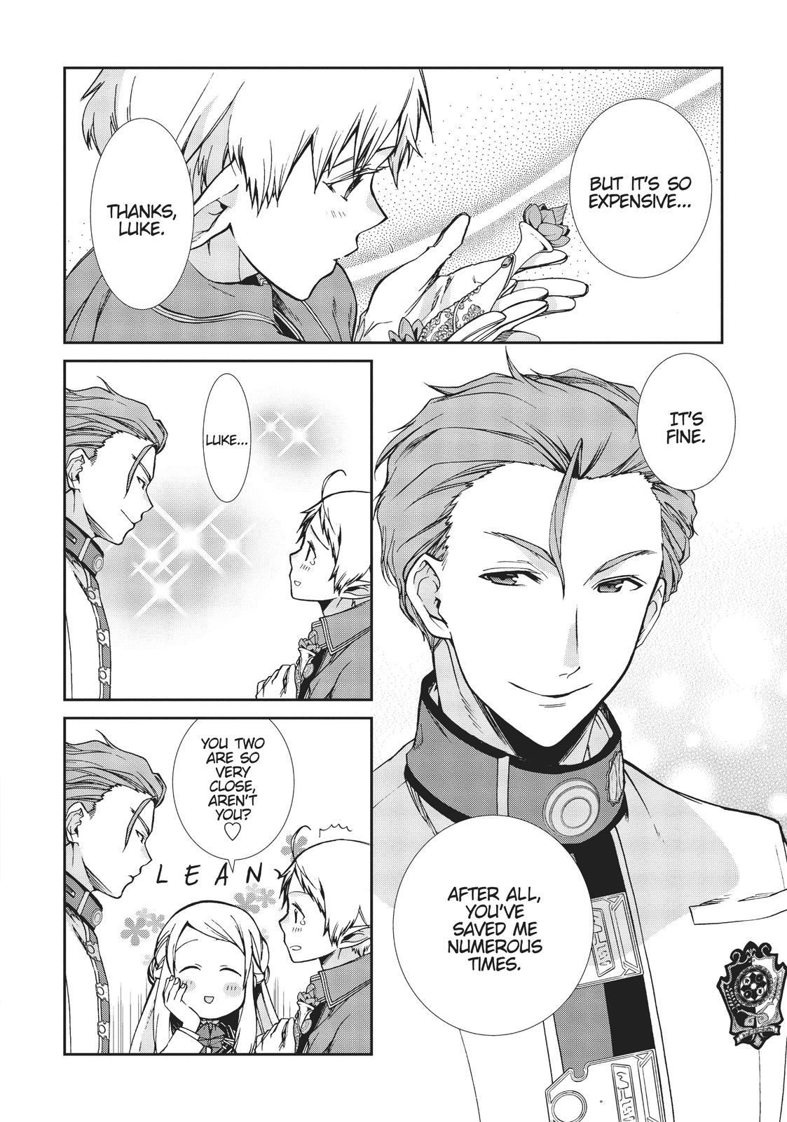 Mushoku Tensei - Jobless Reincarnation Chap 75 - Next Chap 76
