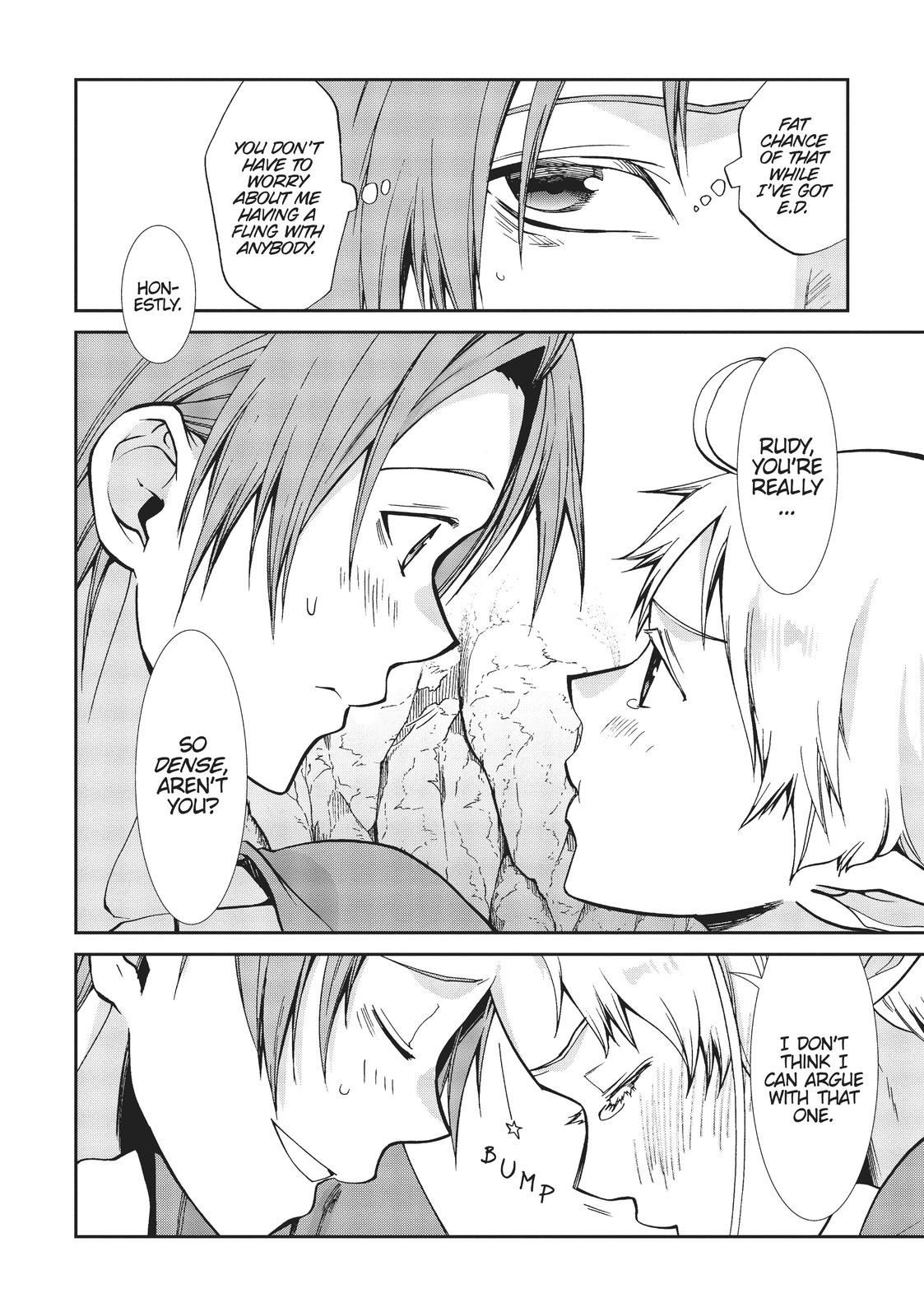 Mushoku Tensei - Jobless Reincarnation Chap 75 - Next Chap 76