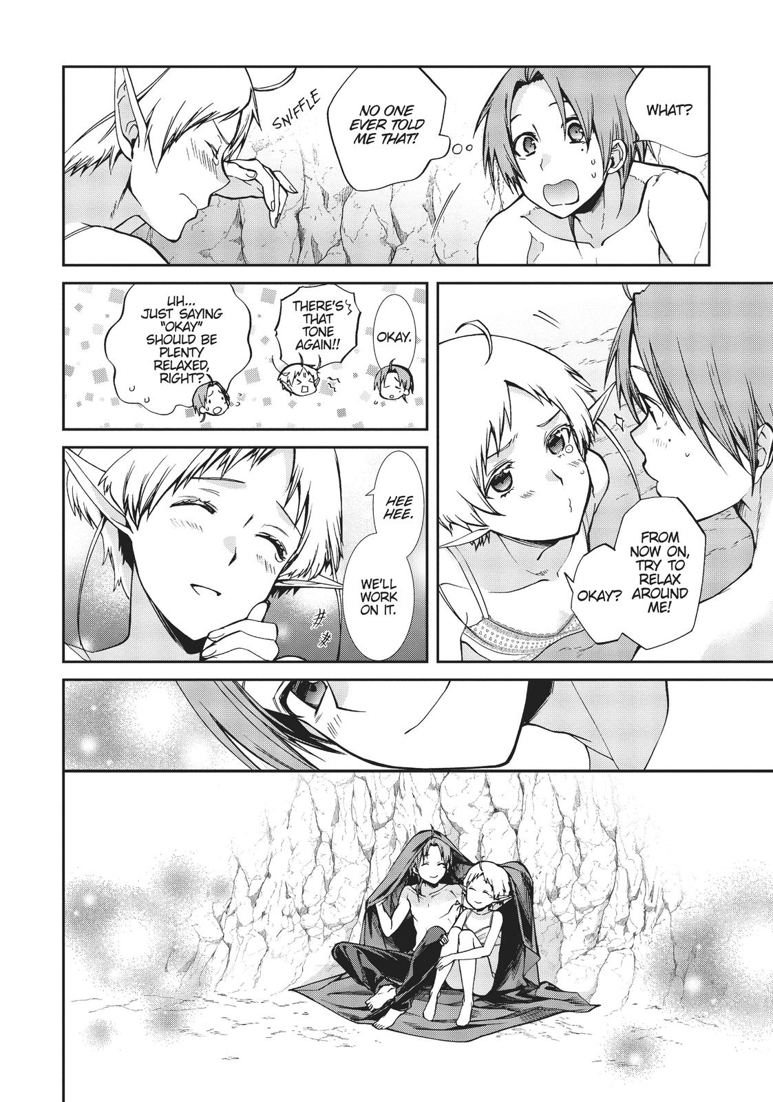 Mushoku Tensei - Jobless Reincarnation Chap 75 - Next Chap 76