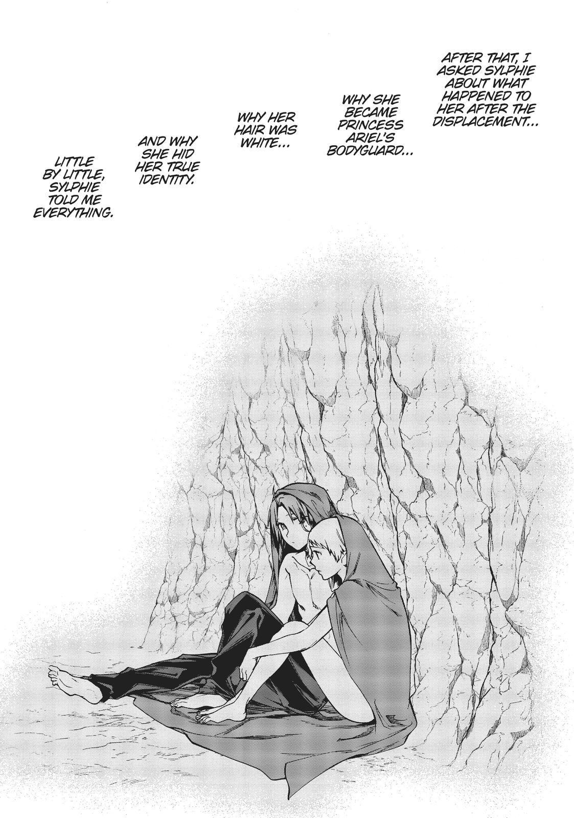 Mushoku Tensei - Jobless Reincarnation Chap 75 - Next Chap 76