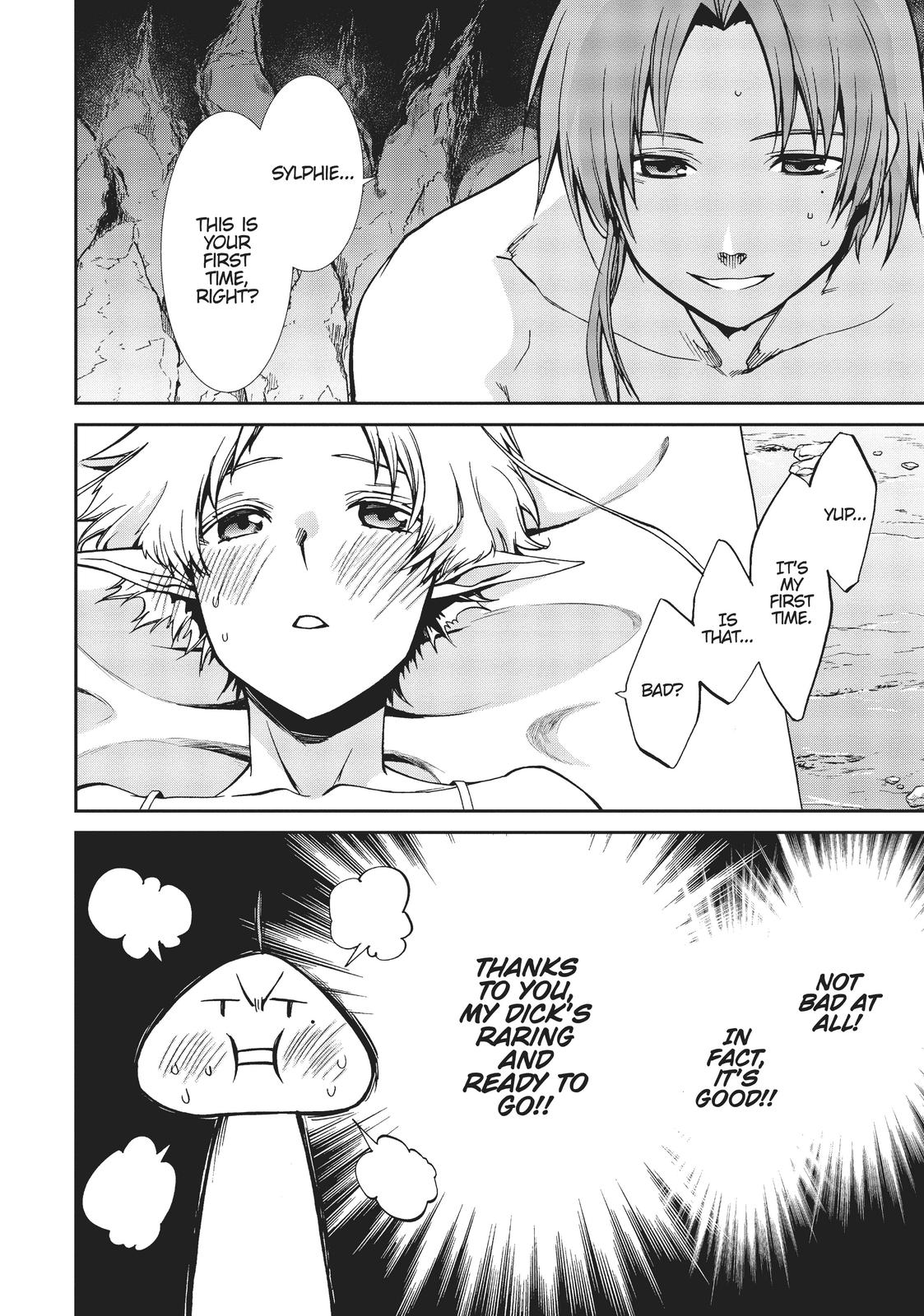Mushoku Tensei - Jobless Reincarnation Chap 75 - Next Chap 76