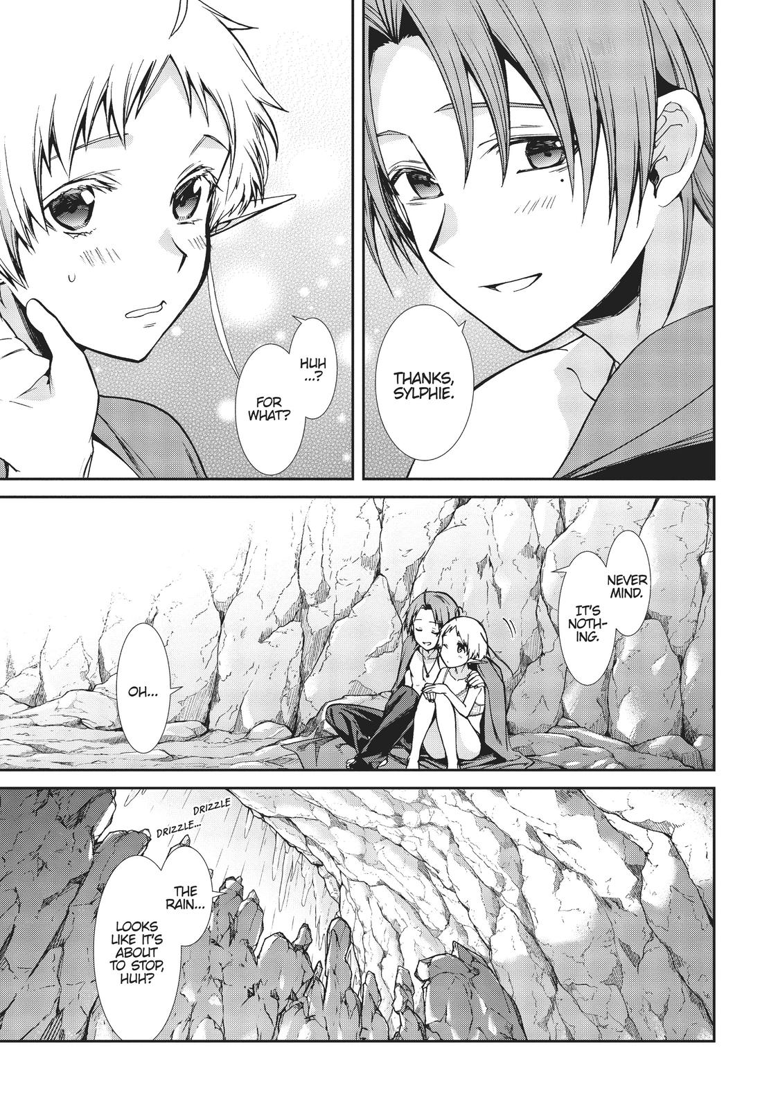 Mushoku Tensei - Jobless Reincarnation Chap 75 - Next Chap 76
