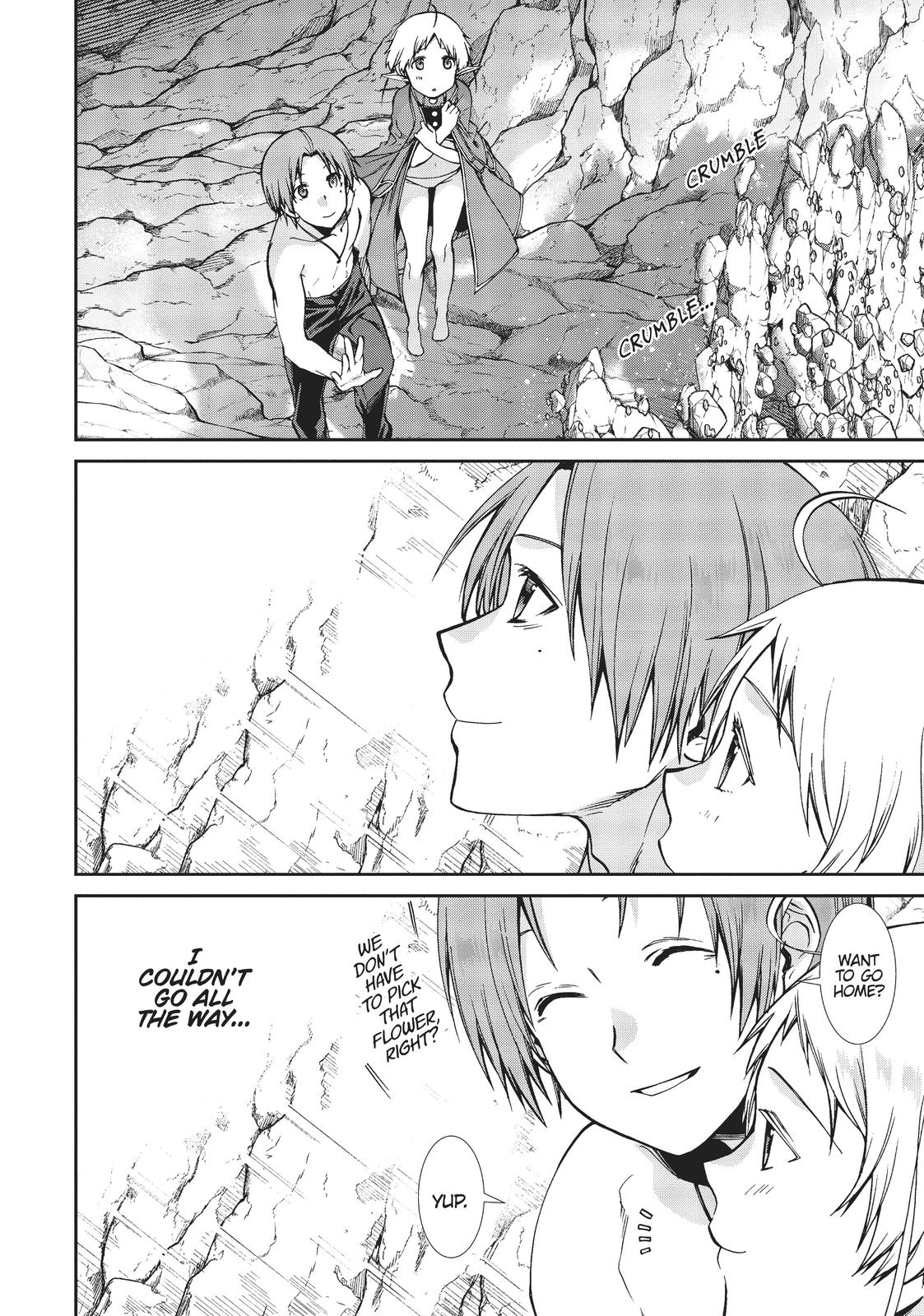 Mushoku Tensei - Jobless Reincarnation Chap 75 - Next Chap 76