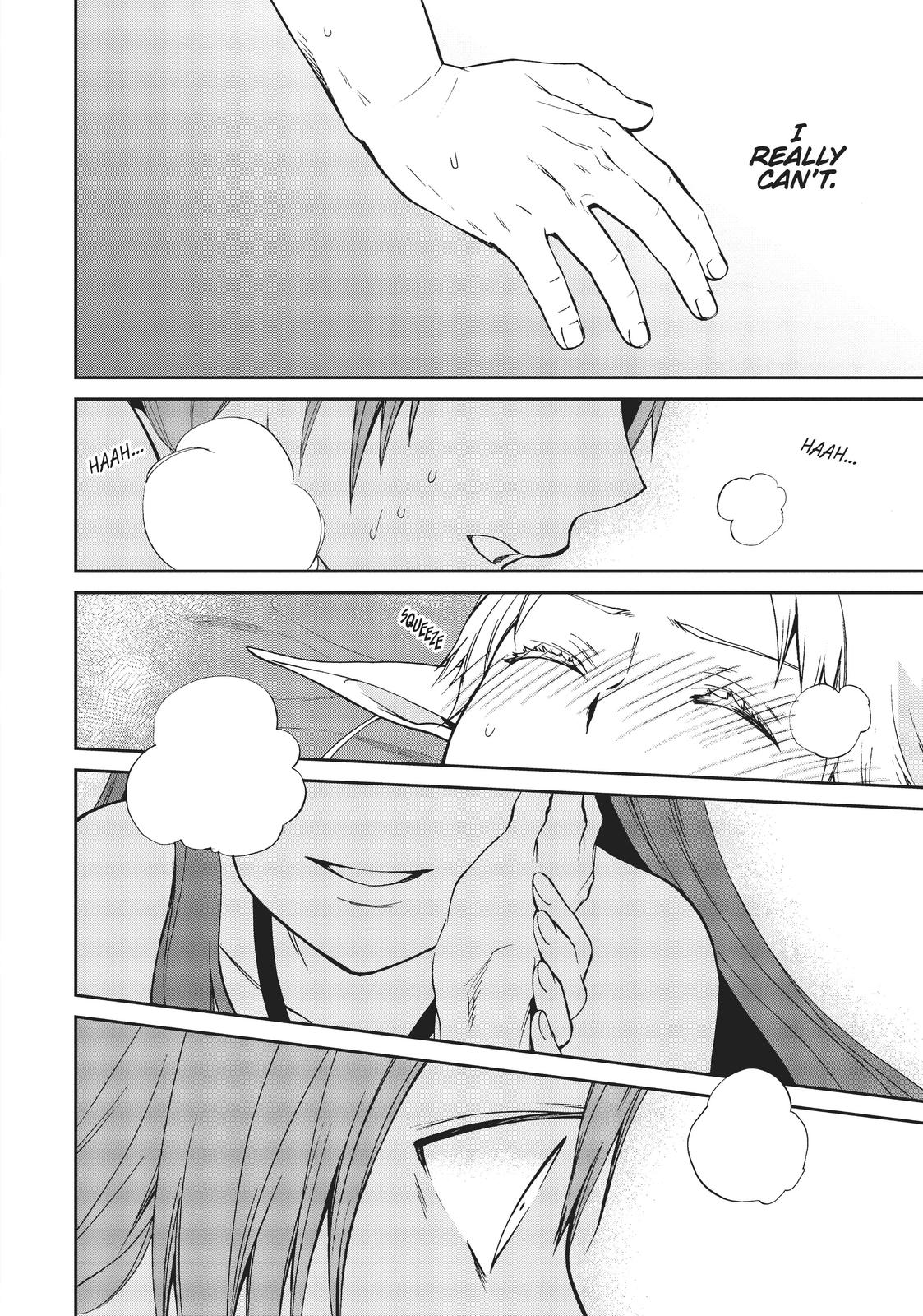 Mushoku Tensei - Jobless Reincarnation Chap 75 - Next Chap 76