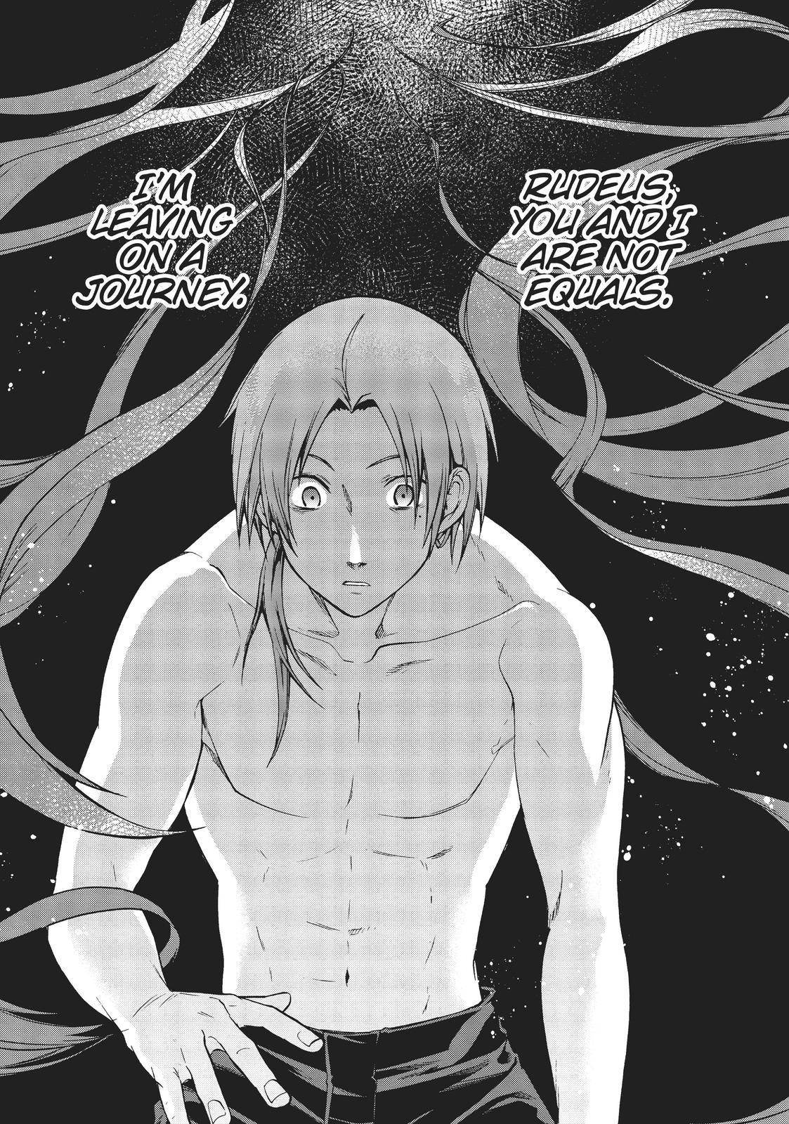 Mushoku Tensei - Jobless Reincarnation Chap 75 - Next Chap 76