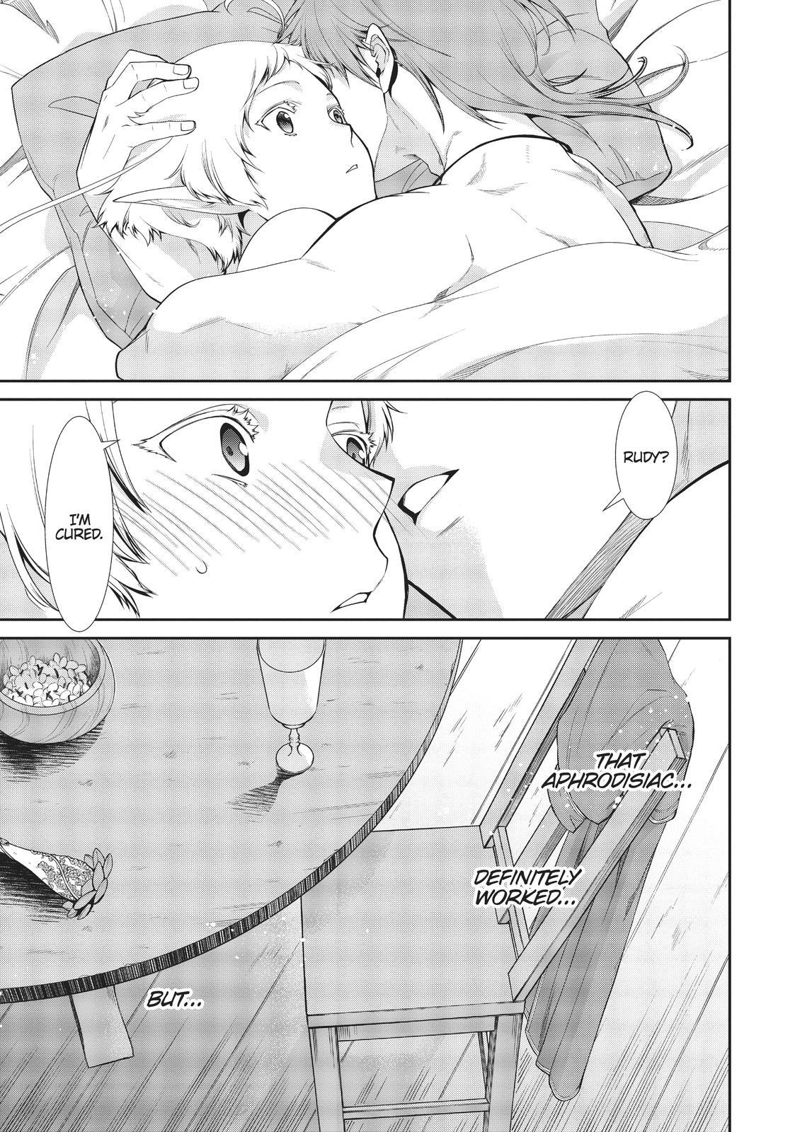 Mushoku Tensei - Jobless Reincarnation Chap 76 - Next Chap 77