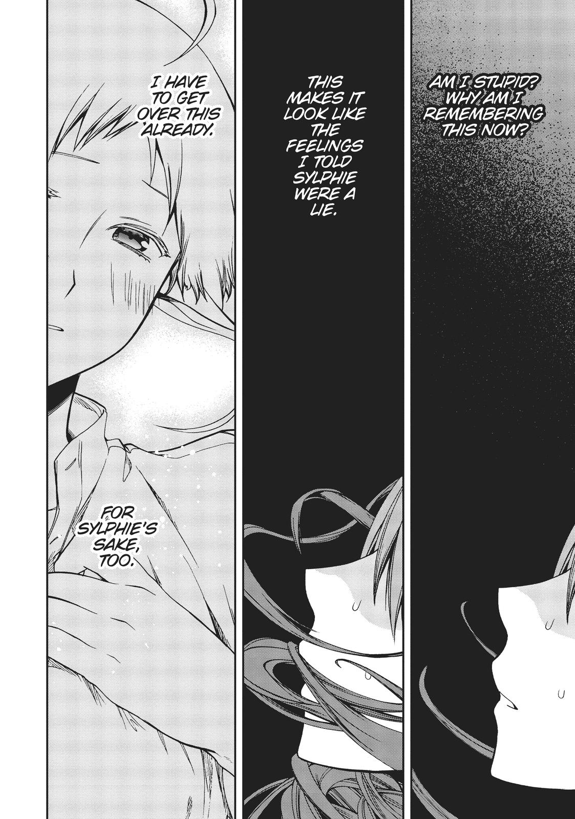 Mushoku Tensei - Jobless Reincarnation Chap 76 - Next Chap 77