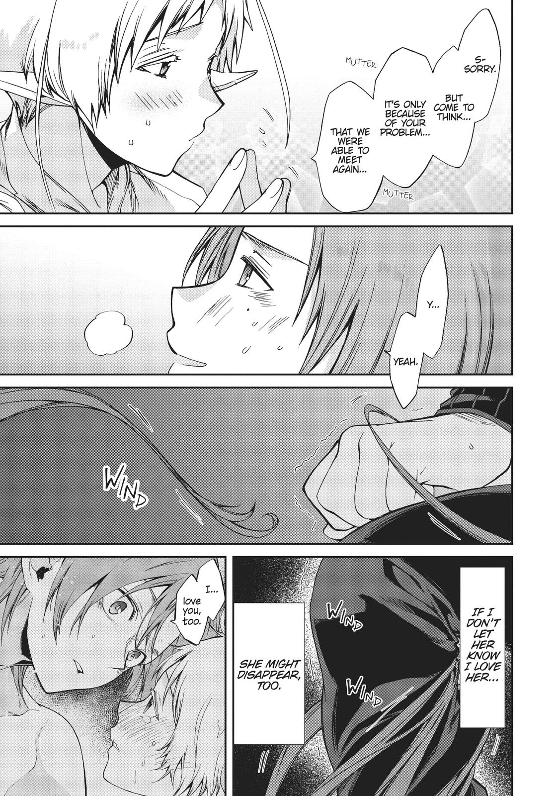 Mushoku Tensei - Jobless Reincarnation Chap 76 - Next Chap 77