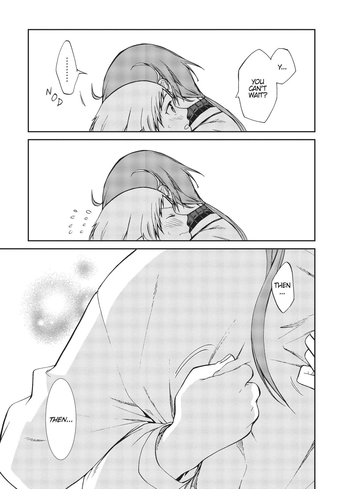 Mushoku Tensei - Jobless Reincarnation Chap 76 - Next Chap 77
