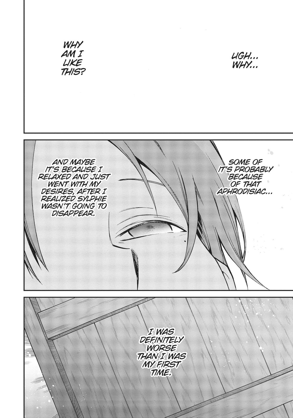 Mushoku Tensei - Jobless Reincarnation Chap 76 - Next Chap 77
