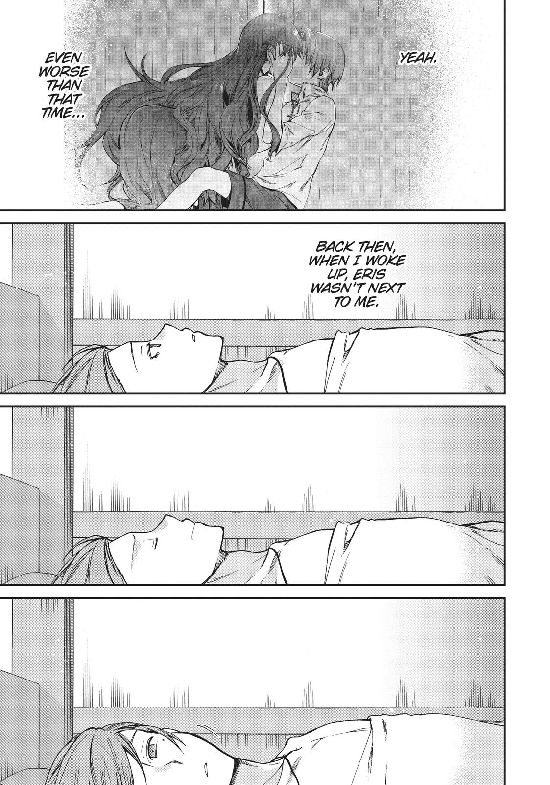 Mushoku Tensei - Jobless Reincarnation Chap 76 - Next Chap 77