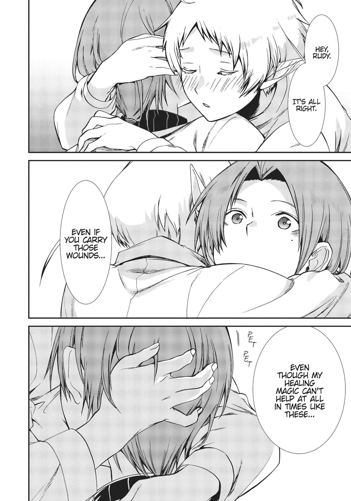 Mushoku Tensei - Jobless Reincarnation Chap 76 - Next Chap 77