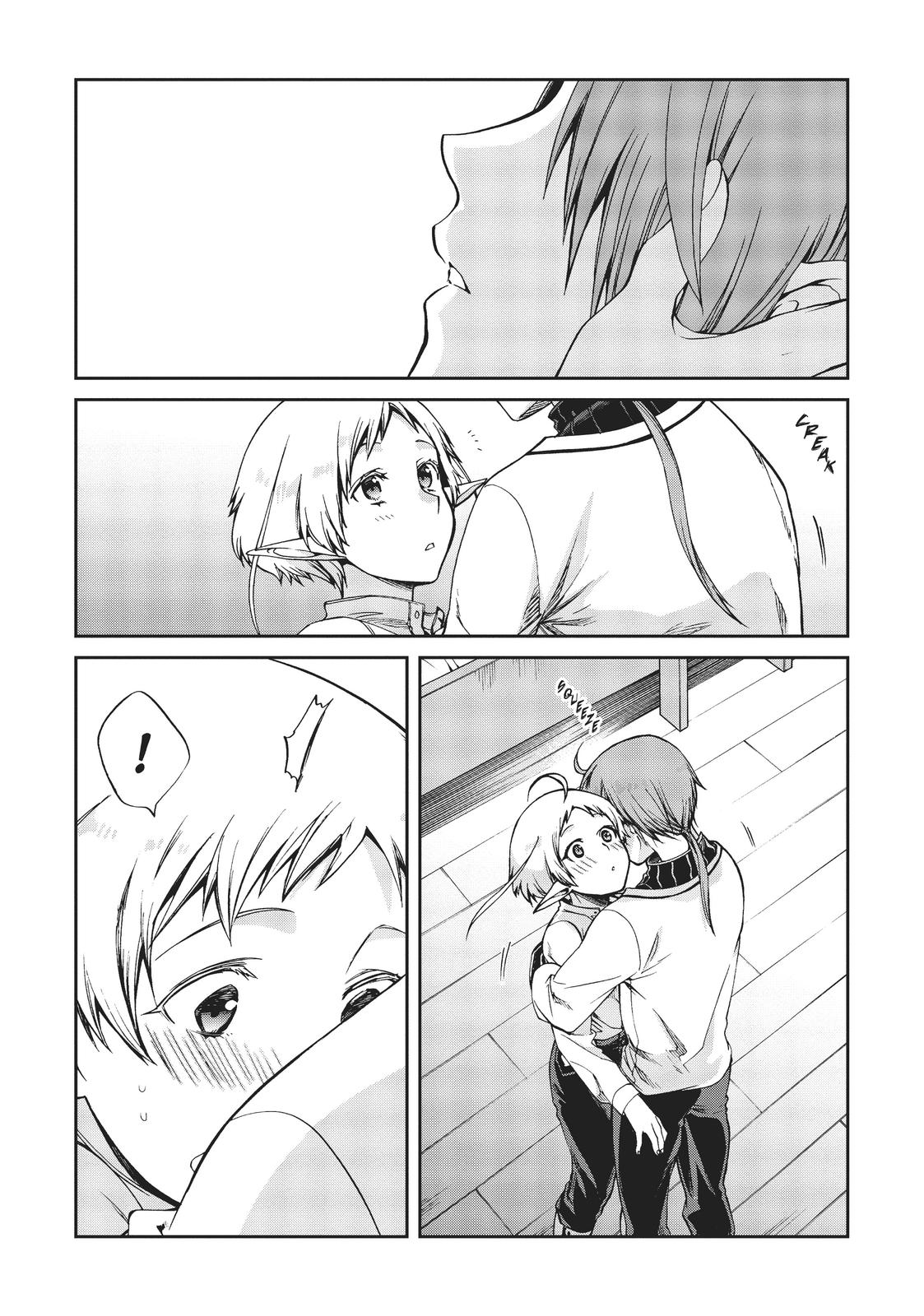 Mushoku Tensei - Jobless Reincarnation Chap 76 - Next Chap 77