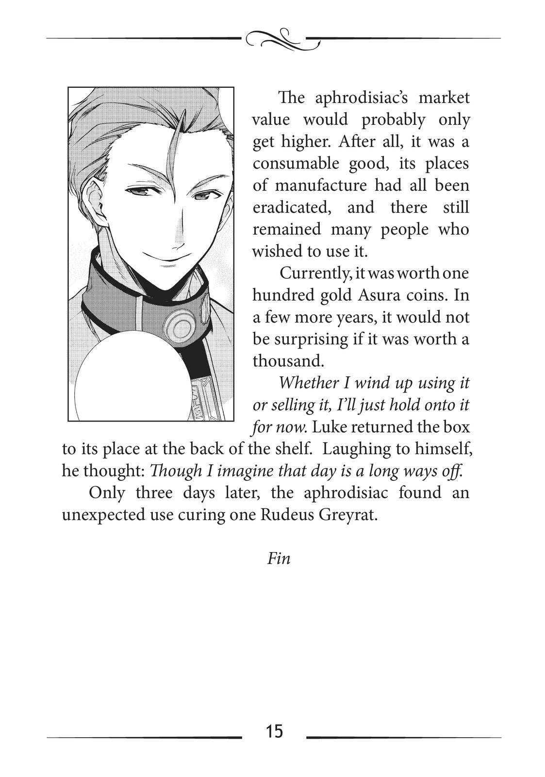 Mushoku Tensei - Jobless Reincarnation Chap 76 - Next Chap 77
