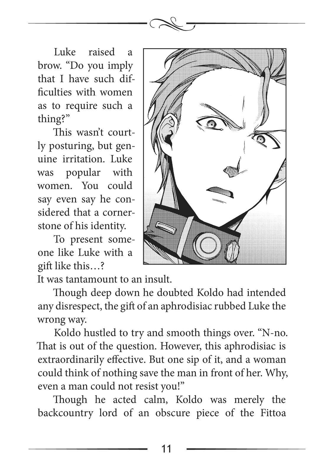 Mushoku Tensei - Jobless Reincarnation Chap 76 - Next Chap 77