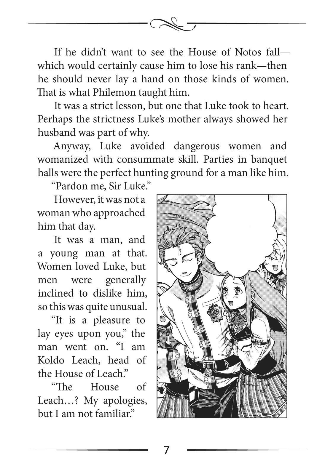 Mushoku Tensei - Jobless Reincarnation Chap 76 - Next Chap 77