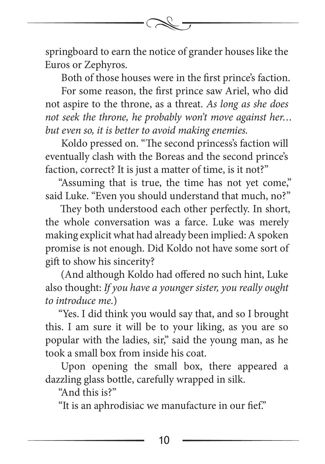 Mushoku Tensei - Jobless Reincarnation Chap 76 - Next Chap 77