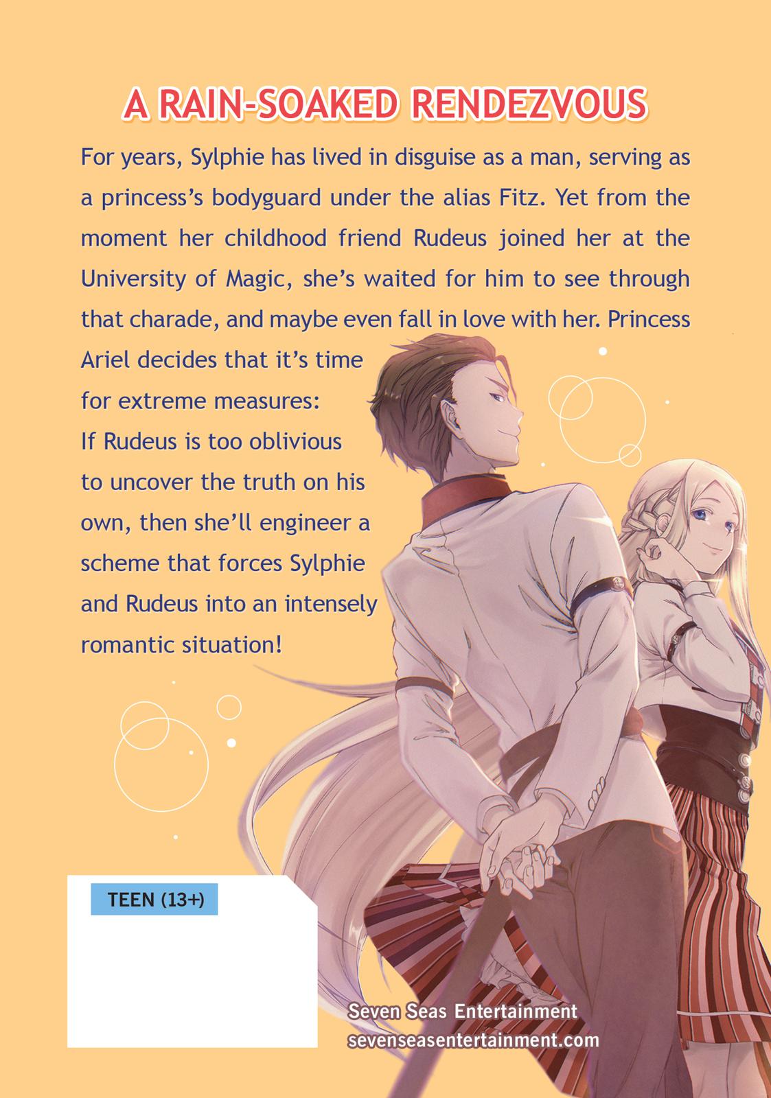 Mushoku Tensei - Jobless Reincarnation Chap 76 - Next Chap 77