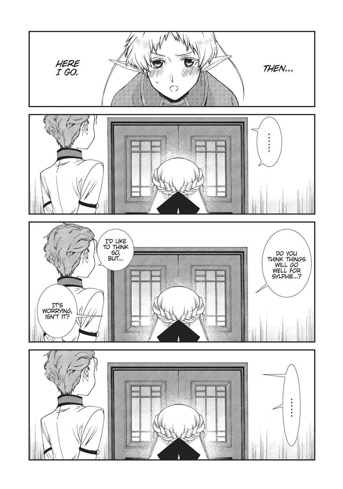 Mushoku Tensei - Jobless Reincarnation Chap 76 - Next Chap 77