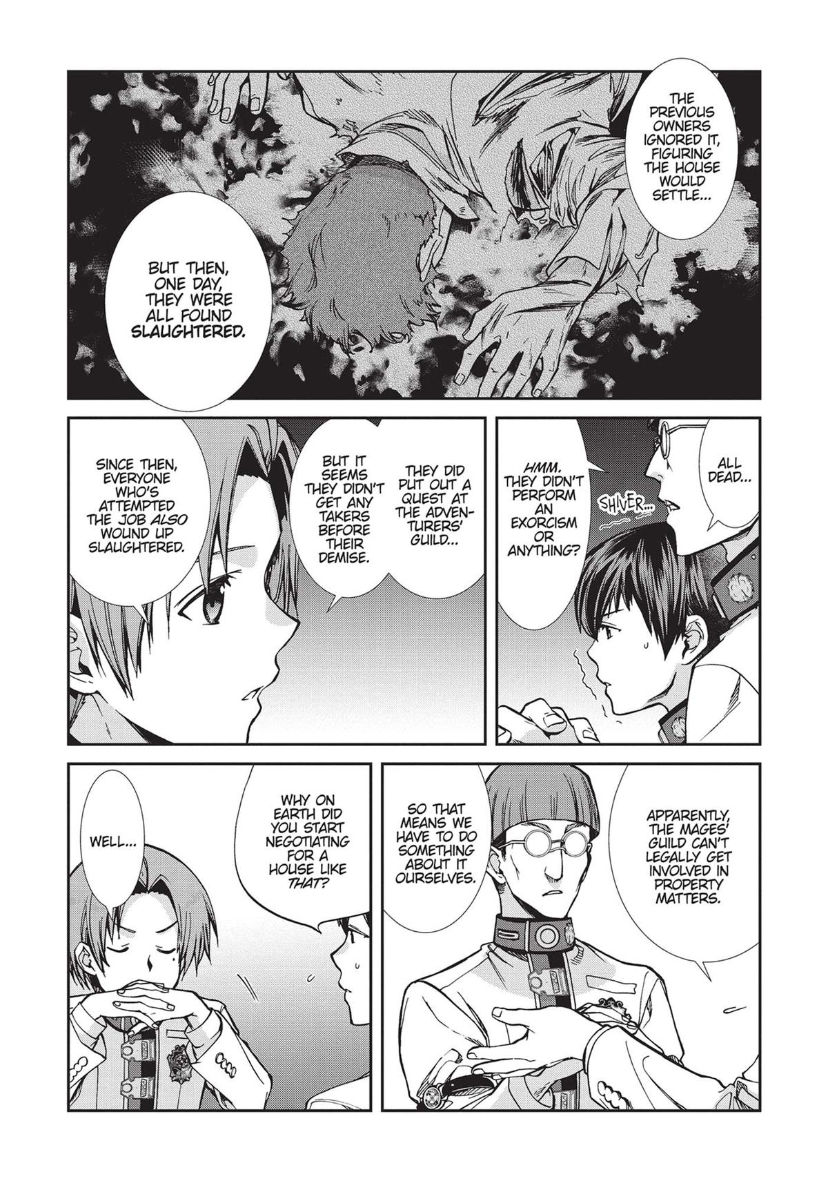 Mushoku Tensei - Jobless Reincarnation Chap 78 - Next Chap 79