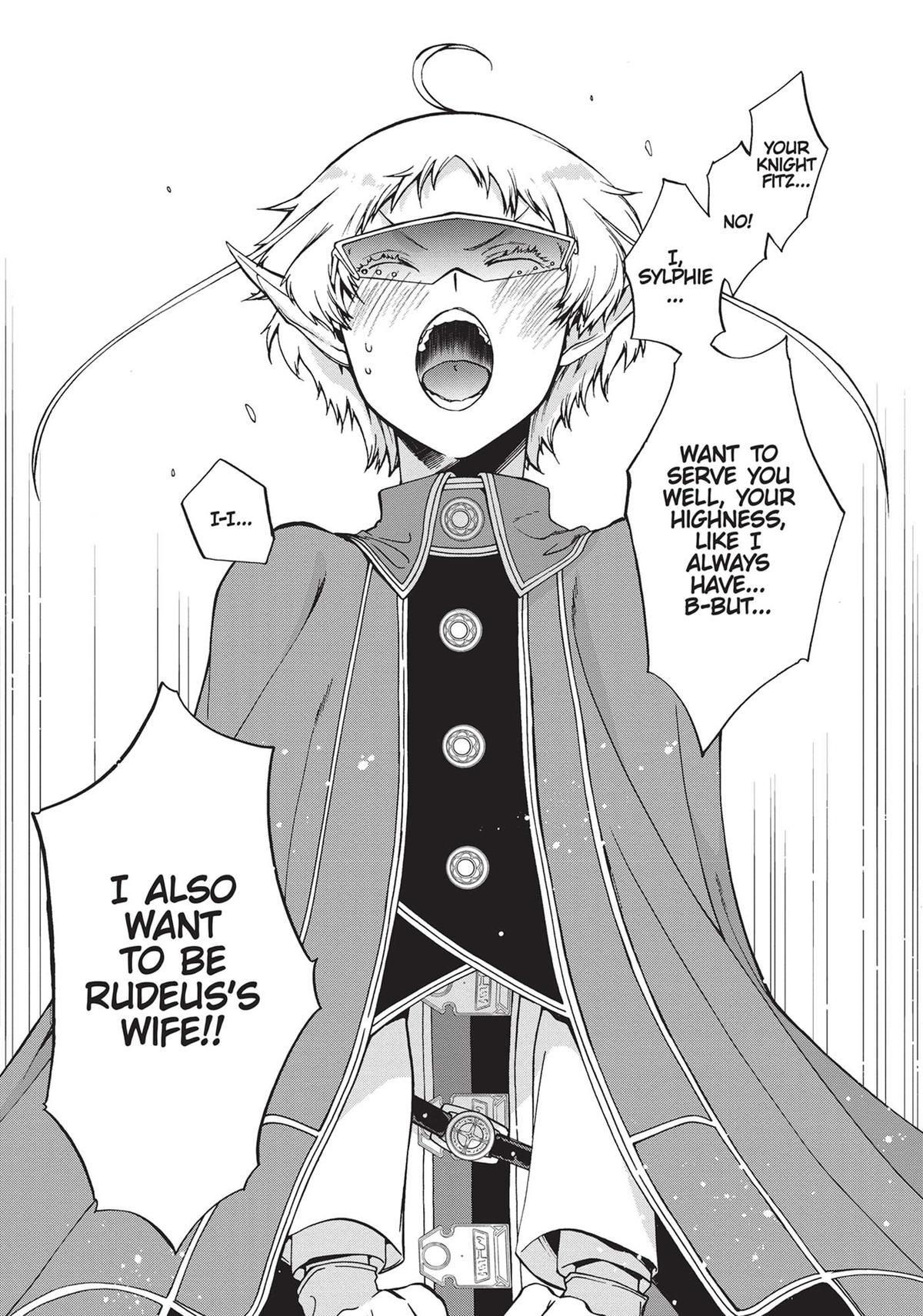 Mushoku Tensei - Jobless Reincarnation Chap 78 - Next Chap 79