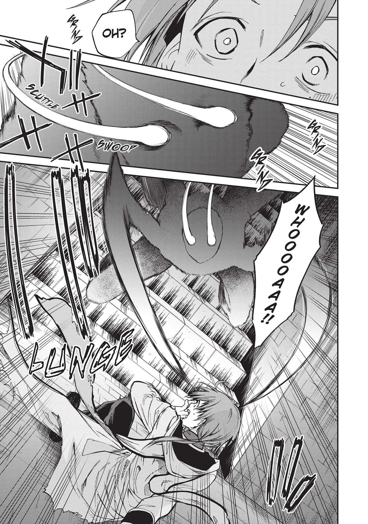 Mushoku Tensei - Jobless Reincarnation Chap 79 - Next Chap 80