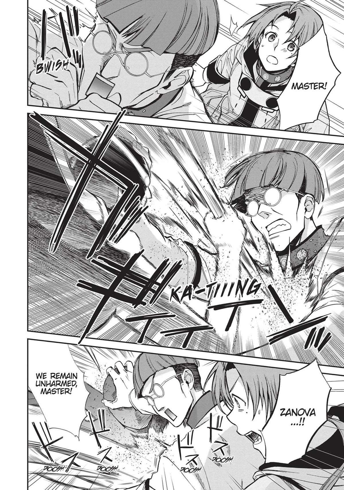 Mushoku Tensei - Jobless Reincarnation Chap 79 - Next Chap 80