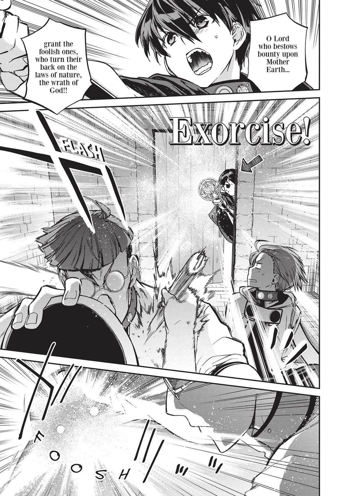 Mushoku Tensei - Jobless Reincarnation Chap 79 - Next Chap 80