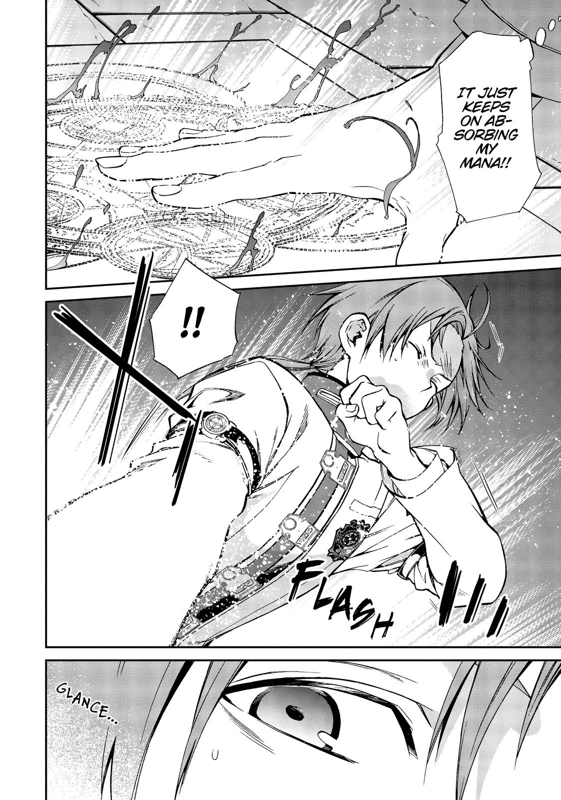 Mushoku Tensei - Jobless Reincarnation Chap 70 - Next Chap 71