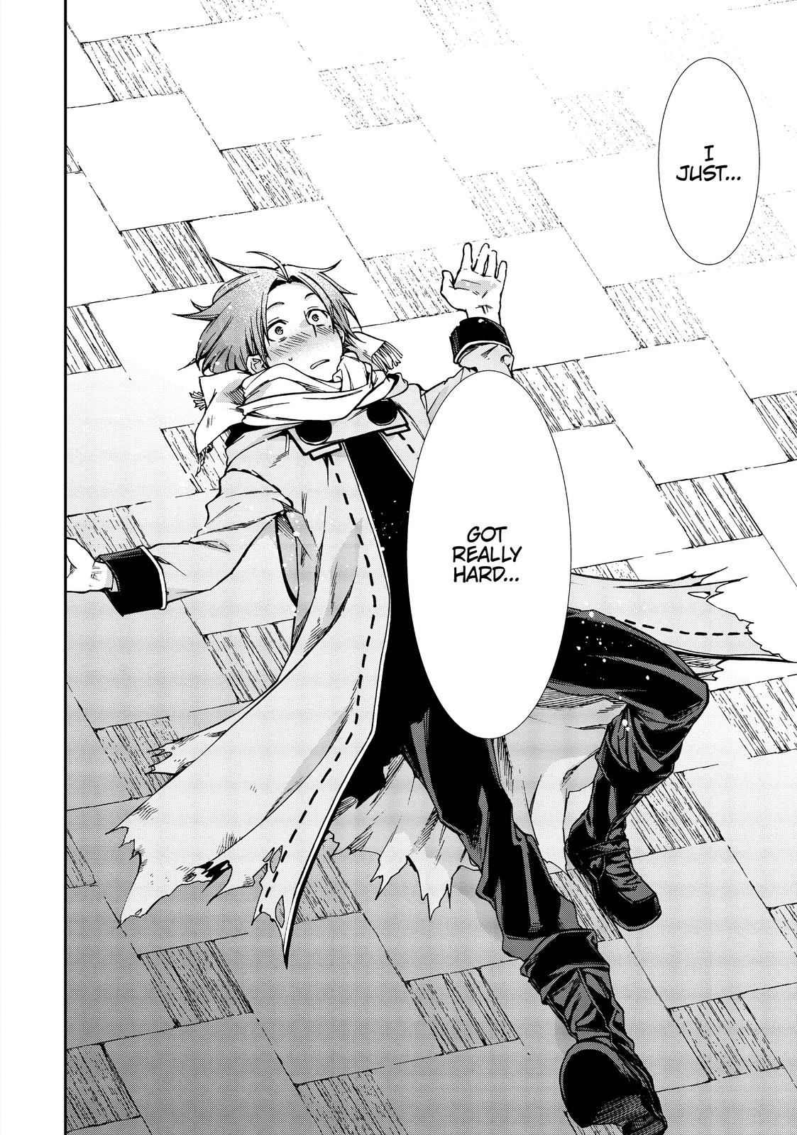 Mushoku Tensei - Jobless Reincarnation Chap 71 - Next Chap 72