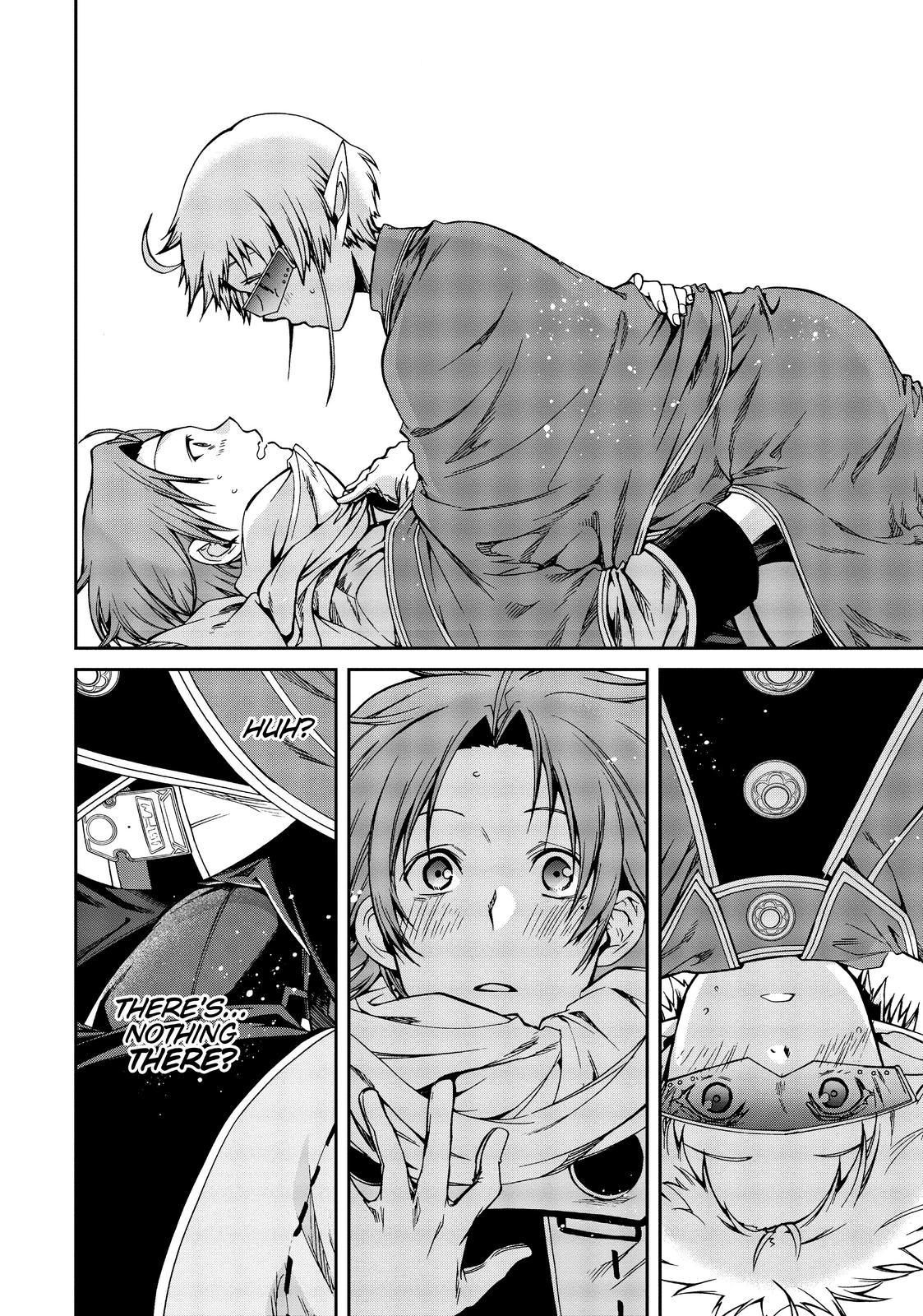 Mushoku Tensei - Jobless Reincarnation Chap 71 - Next Chap 72