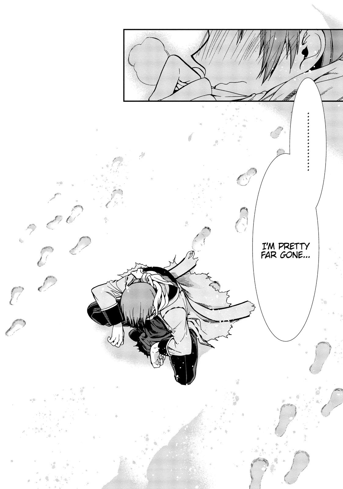 Mushoku Tensei - Jobless Reincarnation Chap 71 - Next Chap 72