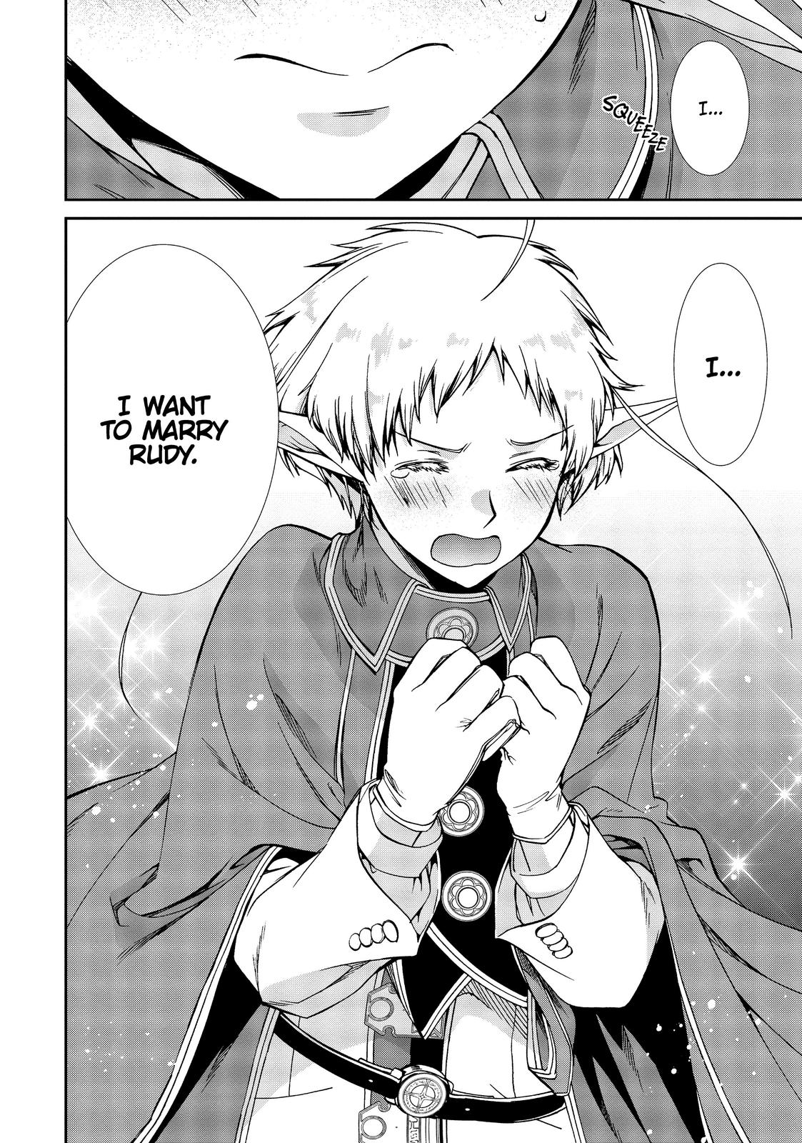Mushoku Tensei - Jobless Reincarnation Chap 72 - Next Chap 73