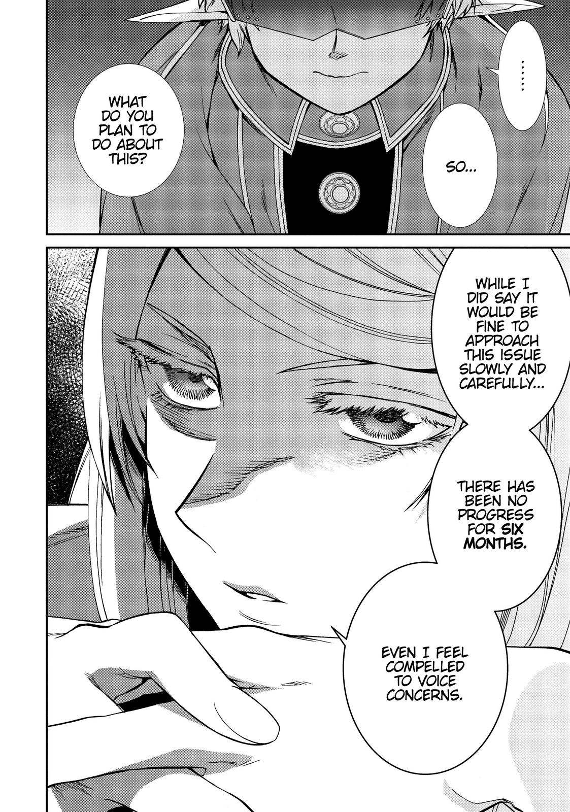 Mushoku Tensei - Jobless Reincarnation Chap 72 - Next Chap 73