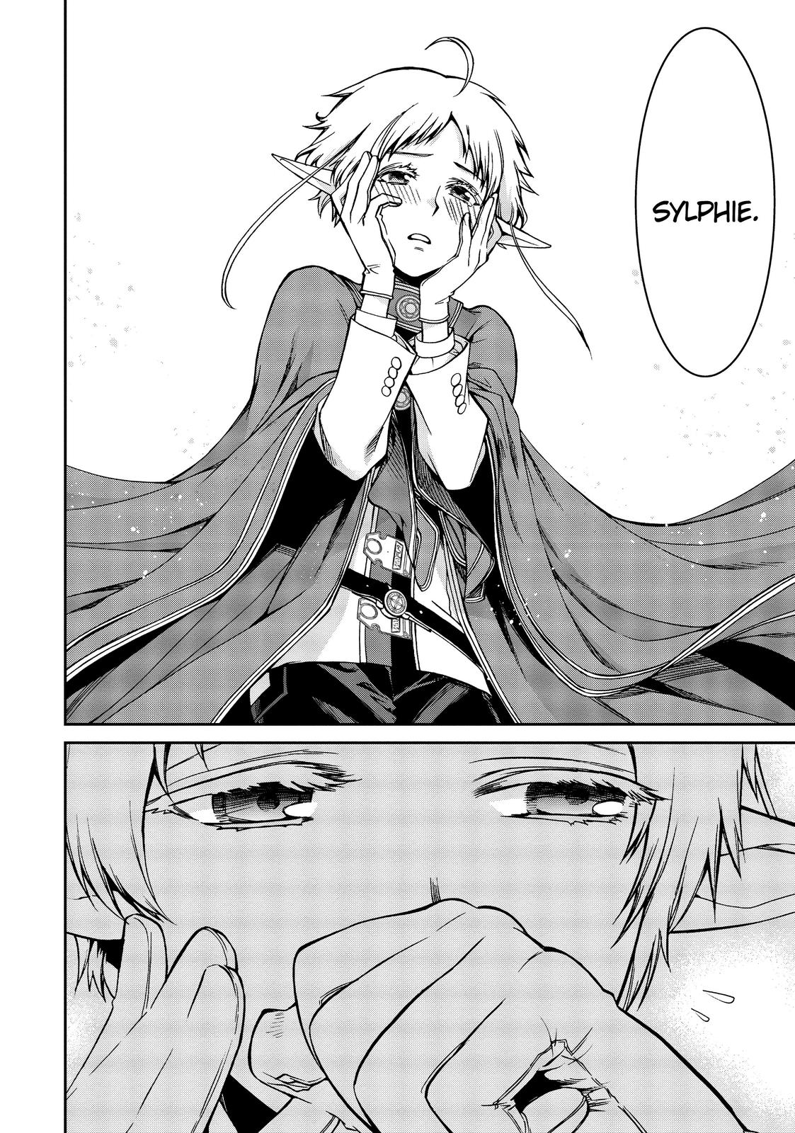 Mushoku Tensei - Jobless Reincarnation Chap 72 - Next Chap 73