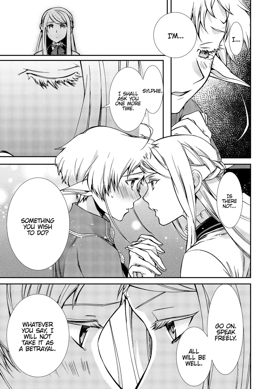 Mushoku Tensei - Jobless Reincarnation Chap 72 - Next Chap 73
