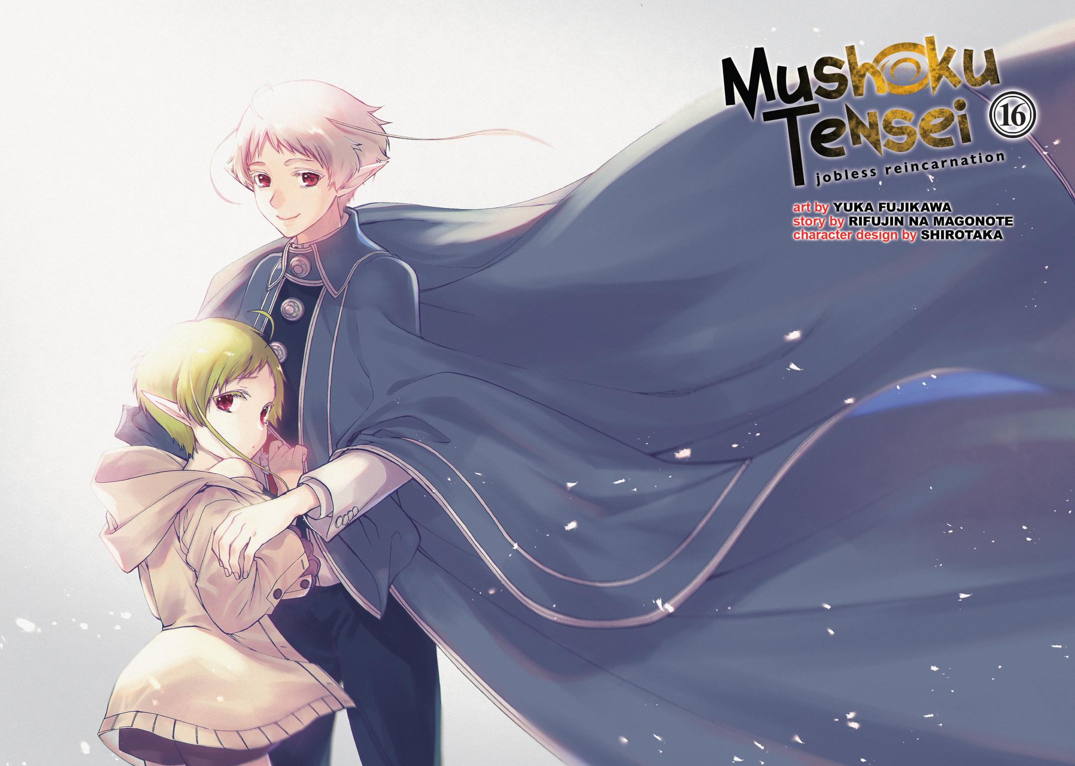 Mushoku Tensei - Jobless Reincarnation Chap 73 - Next Chap 74