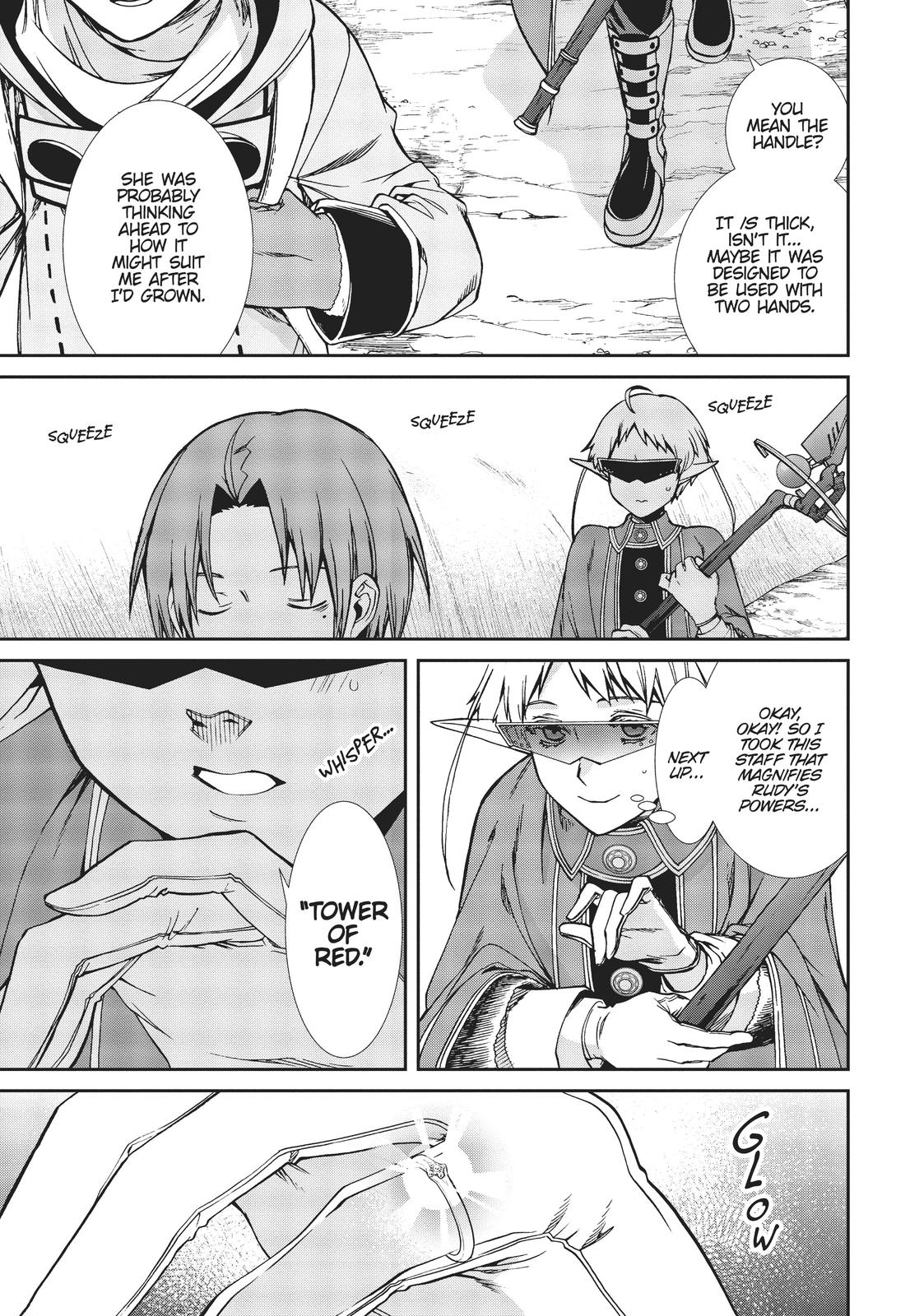 Mushoku Tensei - Jobless Reincarnation Chap 73 - Next Chap 74