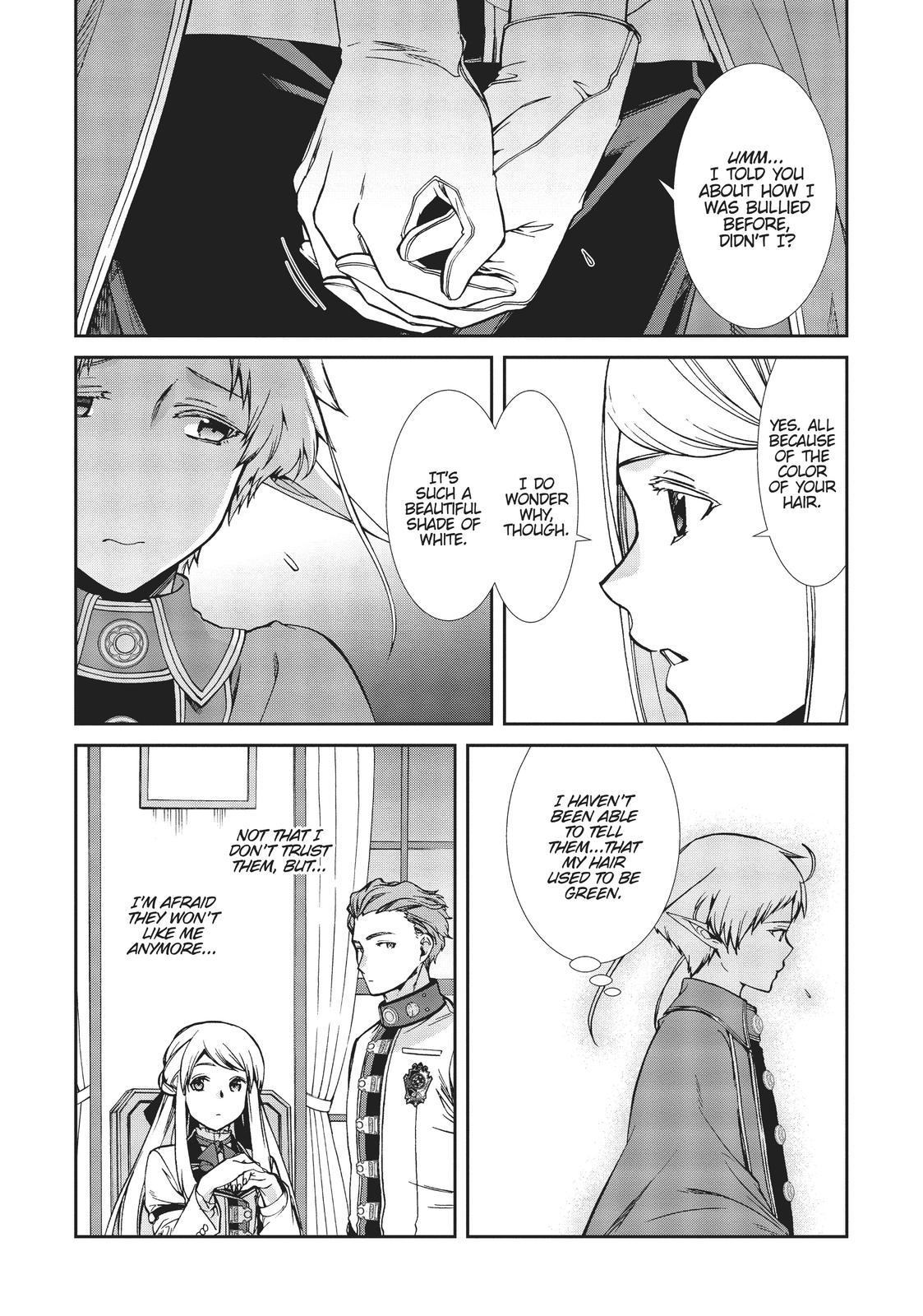 Mushoku Tensei - Jobless Reincarnation Chap 73 - Next Chap 74