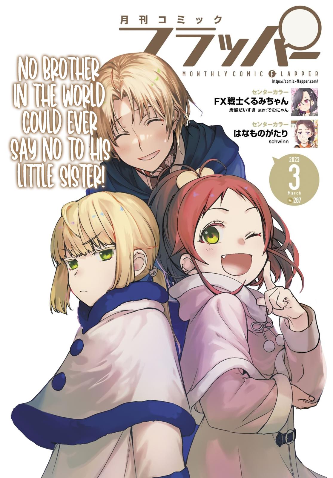 Mushoku Tensei - Jobless Reincarnation Chap 87 - Next Chap 88