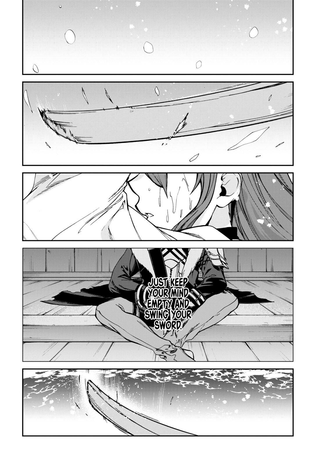 Mushoku Tensei - Jobless Reincarnation Chap 87 - Next Chap 88