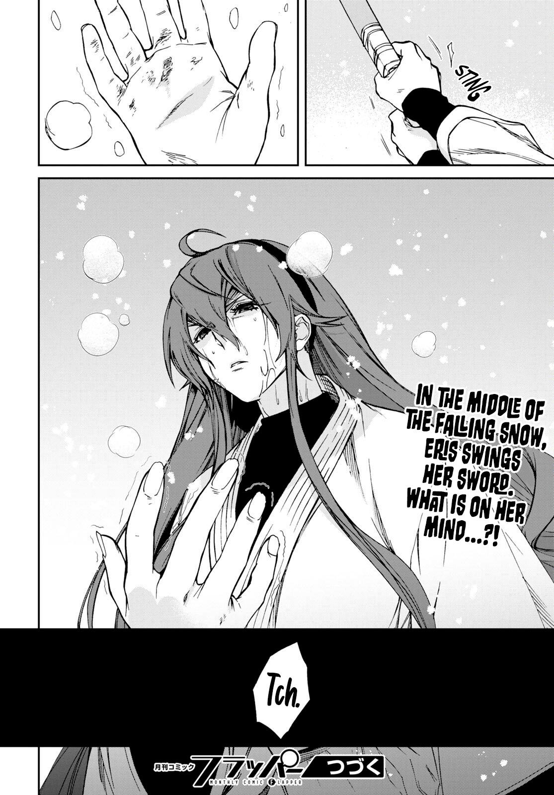 Mushoku Tensei - Jobless Reincarnation Chap 87 - Next Chap 88