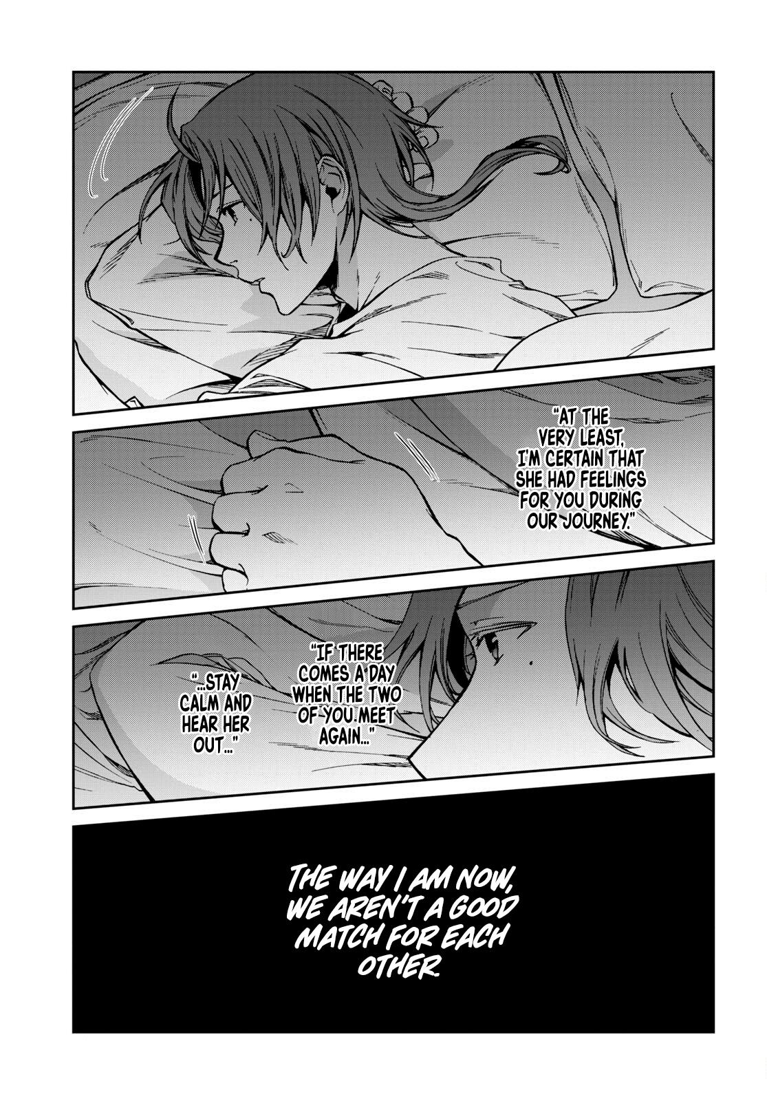 Mushoku Tensei - Jobless Reincarnation Chap 87 - Next Chap 88