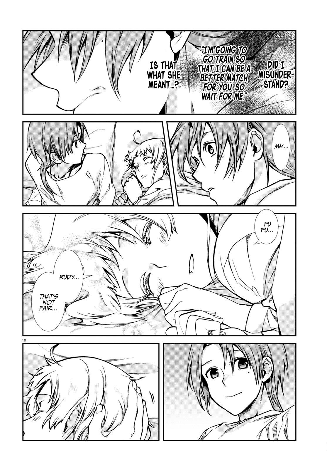 Mushoku Tensei - Jobless Reincarnation Chap 87 - Next Chap 88