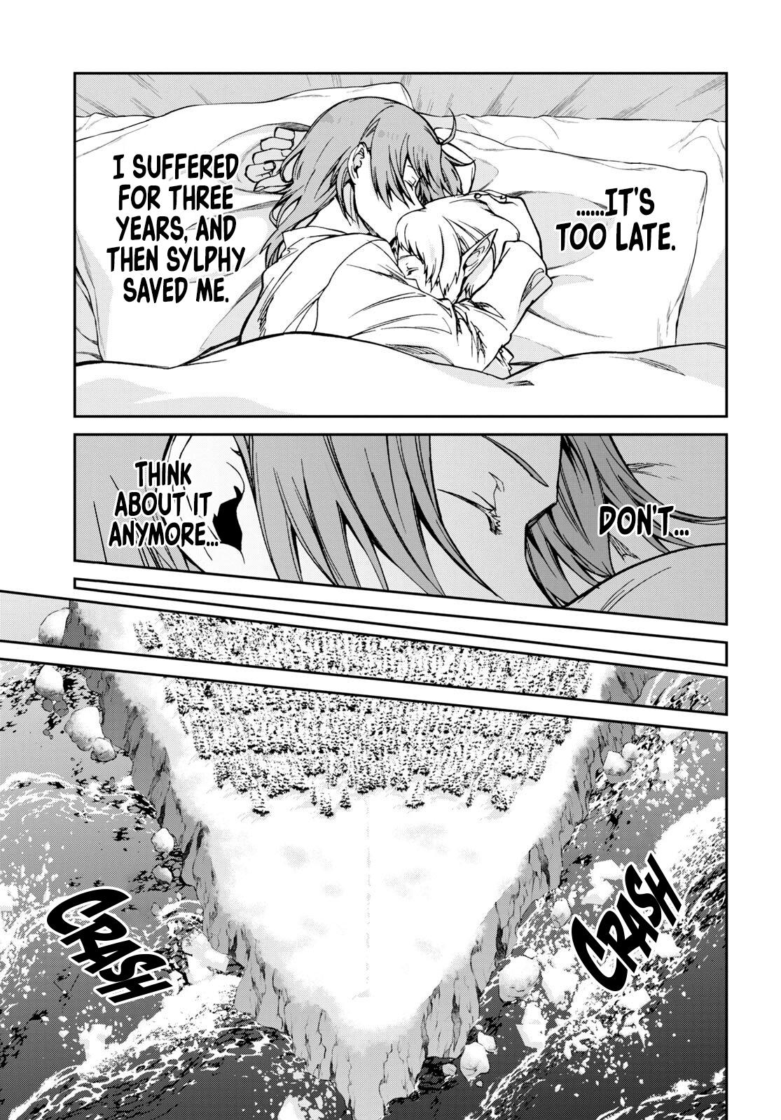 Mushoku Tensei - Jobless Reincarnation Chap 87 - Next Chap 88