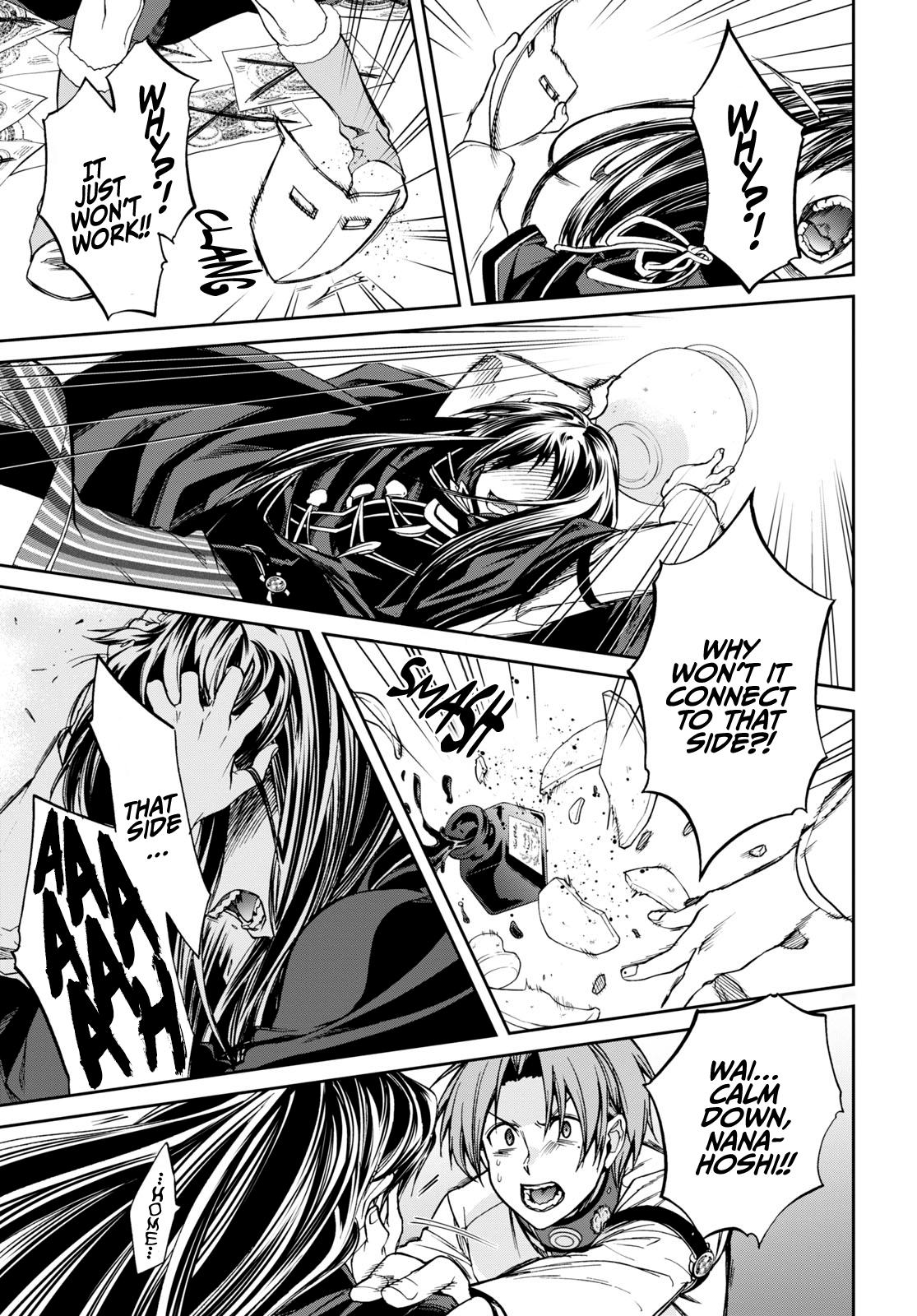 Mushoku Tensei - Jobless Reincarnation Chap 84 - Next Chap 85