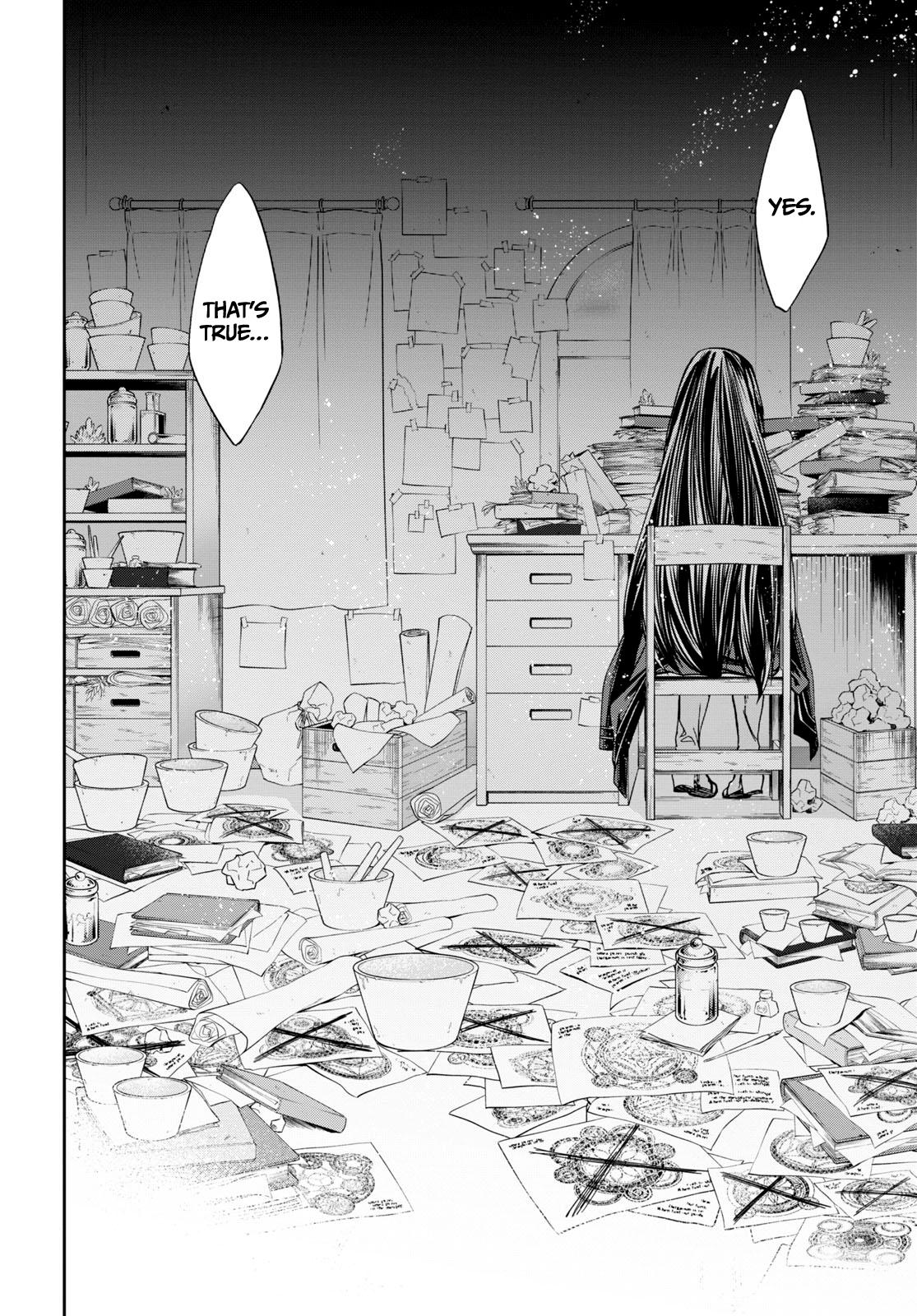Mushoku Tensei - Jobless Reincarnation Chap 84 - Next Chap 85