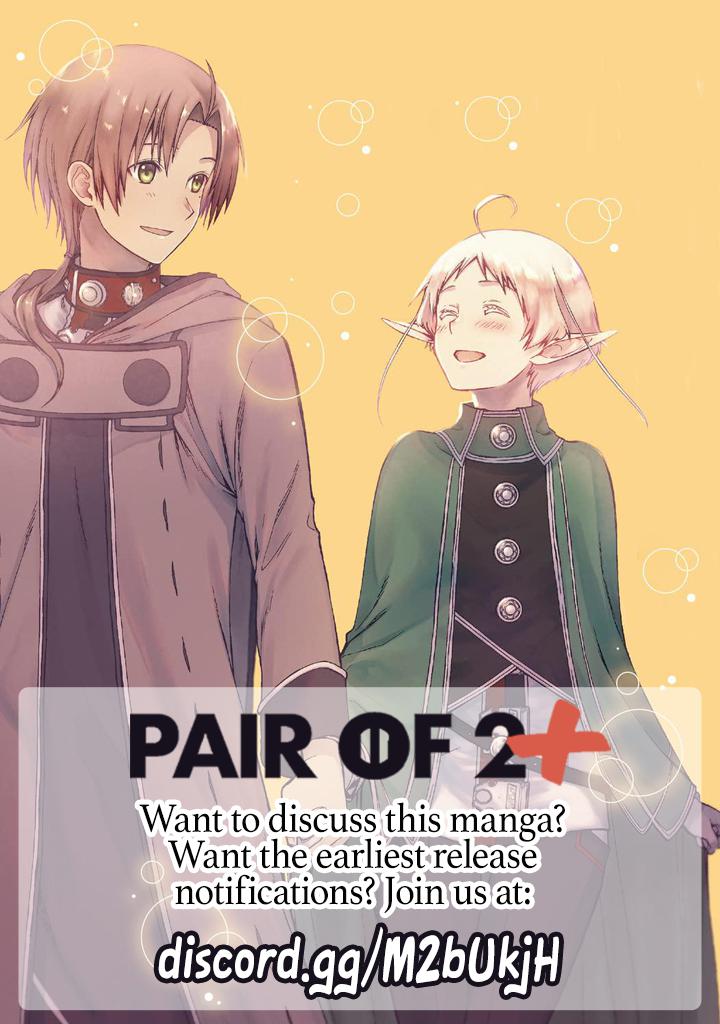 Mushoku Tensei - Jobless Reincarnation Chap 84 - Next Chap 85